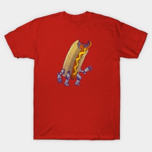 Hotdogbot T-Shirt